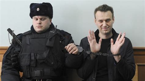 how long was navalny in jail|Alexei Navalny dies: Putin opponent, 47, passed out in prison, .